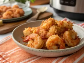 Air Fryer Bang Bang Shrimp