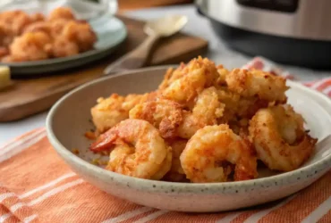 Air Fryer Bang Bang Shrimp