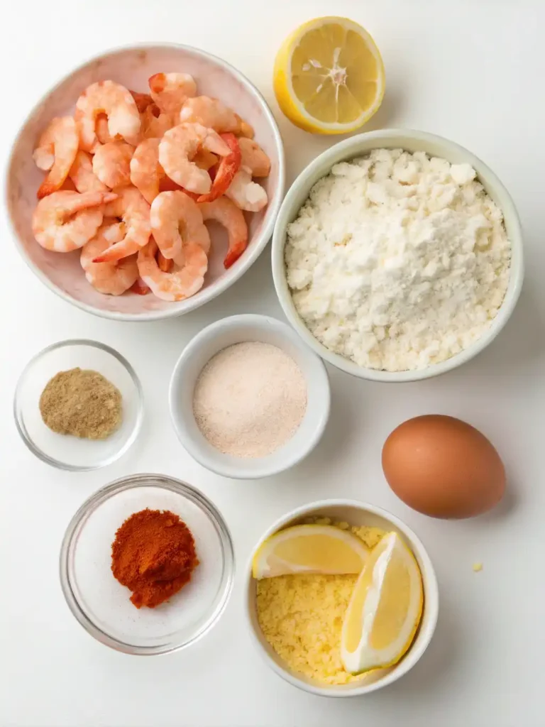 Ultimate Air Fryer Bang Bang Shrimp 26 Air Fryer Bang Bang Shrimp ingredients