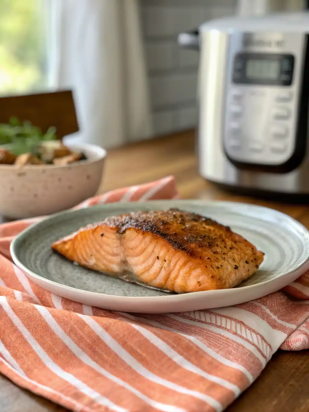 Perfect Air Fryer Salmon Steak 27 Air Fryer Salmon Steak