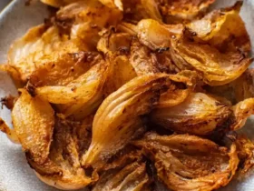 air fryer onion petals​