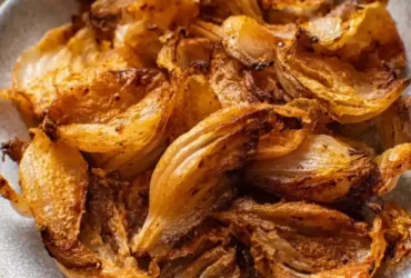 air fryer onion petals​