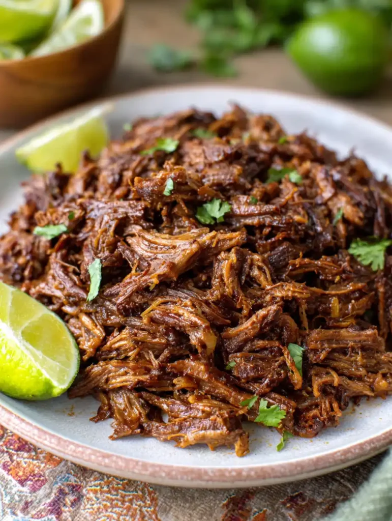 Easy Air Fryer Pulled Beef: Quick BBQ Flavor! 28 best air fryer pulled beef