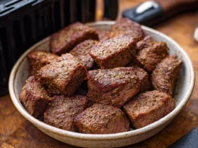 Air Fryer Beef