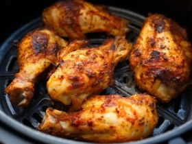 Air Fryer Chicken