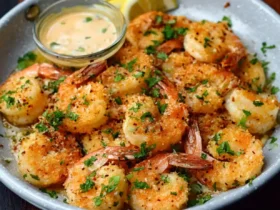Air Fryer Seafood
