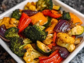 Air Fryer Vegetables