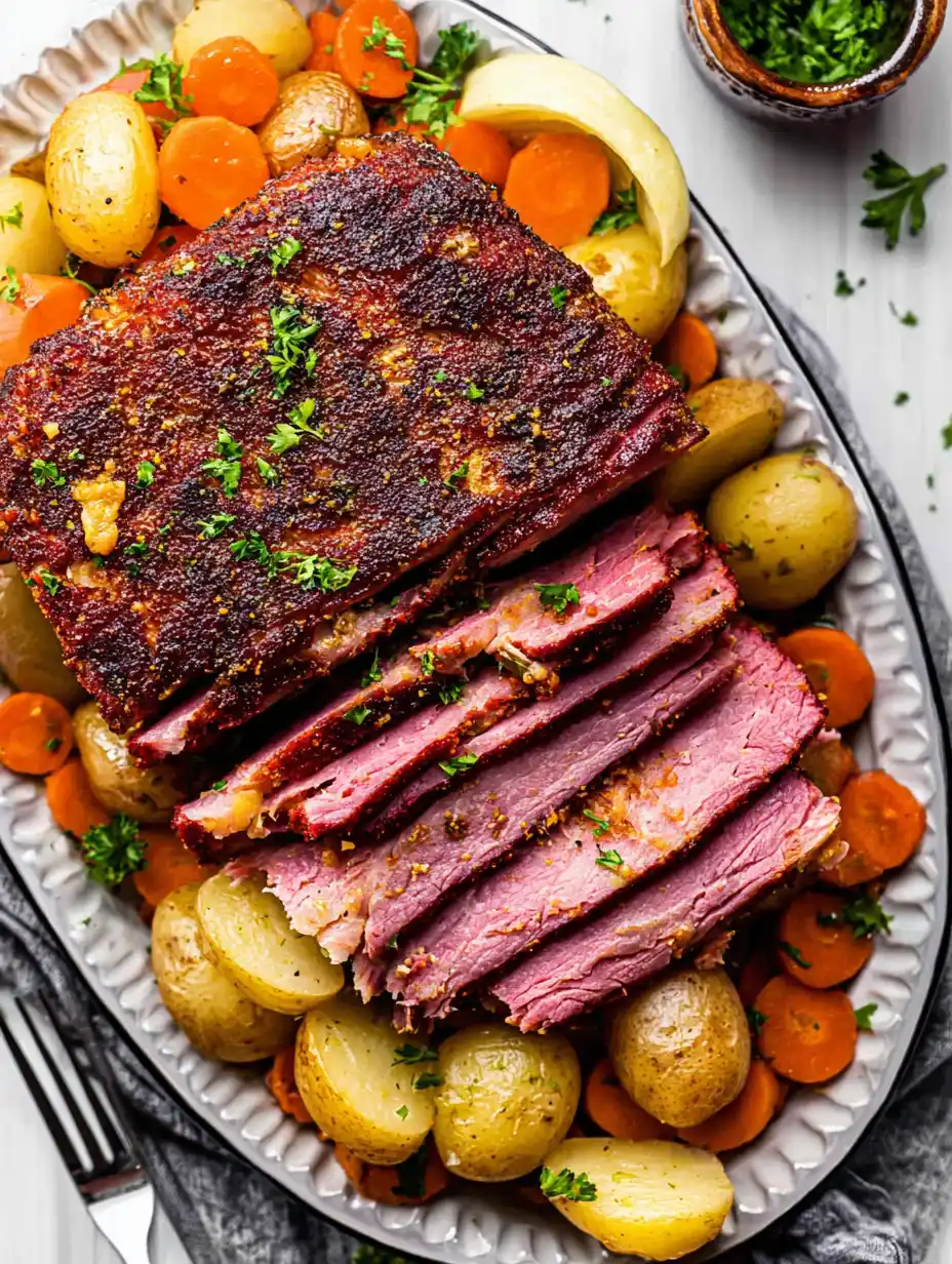 Amazing Air Fryer Corn Beef 27 Serving Air fryer corn beef