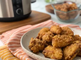 air fryer catfish nuggets