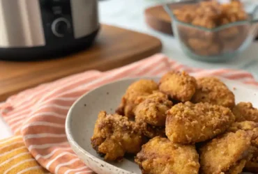 air fryer catfish nuggets