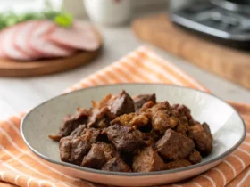 air fryer chicken liver