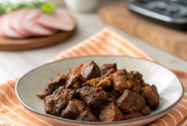 air fryer chicken liver