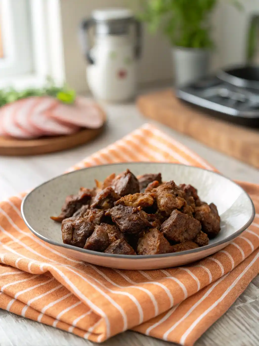 air fryer chicken liver
