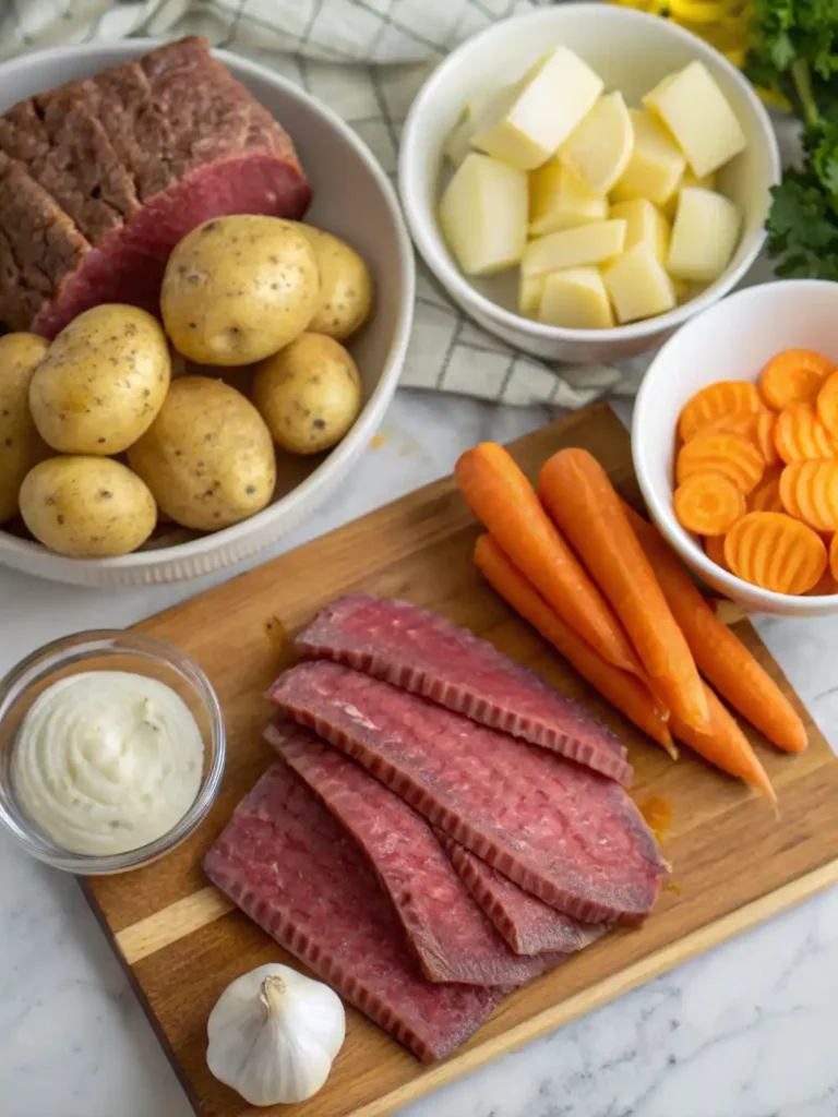 Amazing Air Fryer Corn Beef 26 Air fryer corn beef ingredients