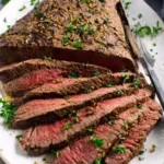 air fryer london broil recipe