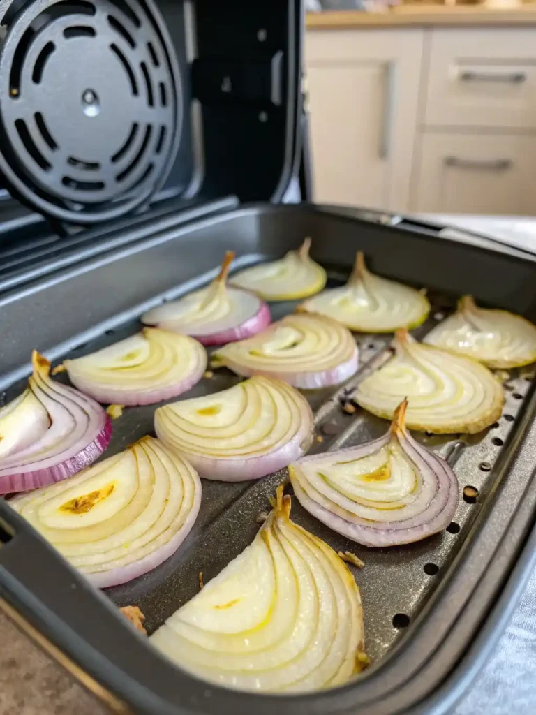 Amazing Air Fryer Onion Petals 26 air fryer onion petals ingredients