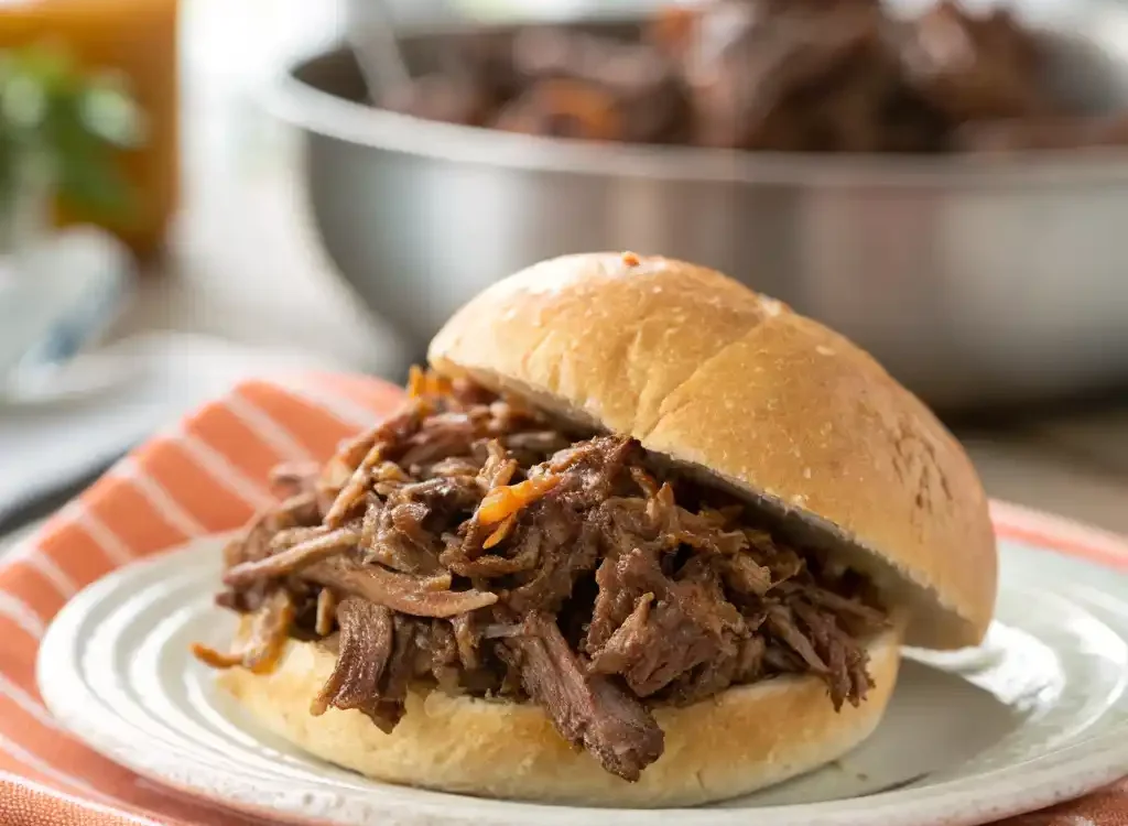 air fryer pulled beef