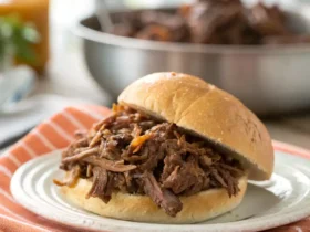 air fryer pulled beef