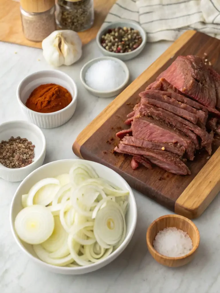 Easy Air Fryer Pulled Beef: Quick BBQ Flavor! 26 air fryer pulled beef ingredients