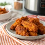 buffalo chicken tenders air fryer