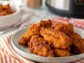 buffalo chicken tenders air fryer