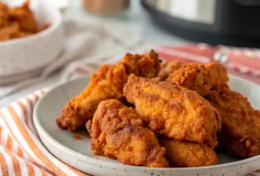 buffalo chicken tenders air fryer