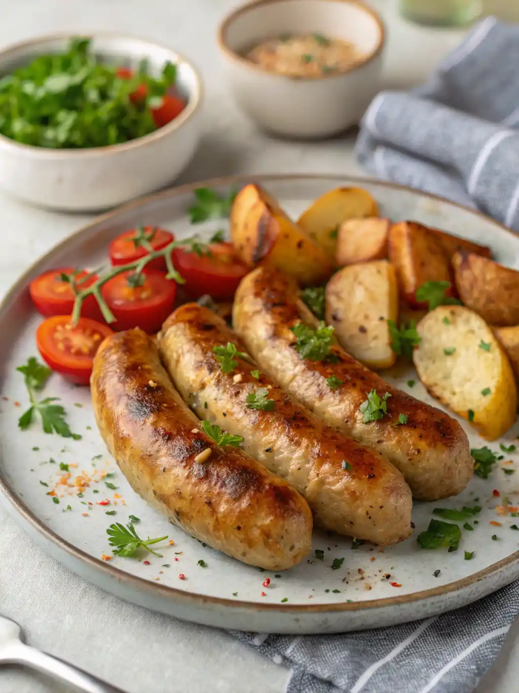 Air Fryer Chicken Sausage: Perfectly Cooked & Quick 27 chicken sausage air fryer