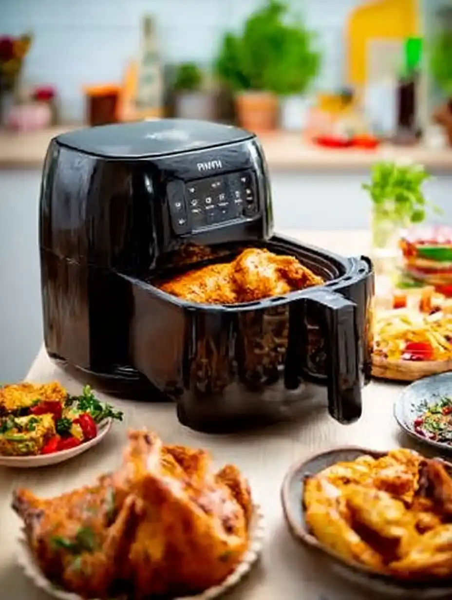 Everyday Air Fryer Recipes Easy Healthy Crispy Meals You ll Love everyday-air-fryer-recipes-easy-healthy-crispy-meals-you-ll-love