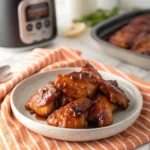 teriyaki chicken air fryer