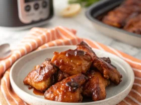 teriyaki chicken air fryer