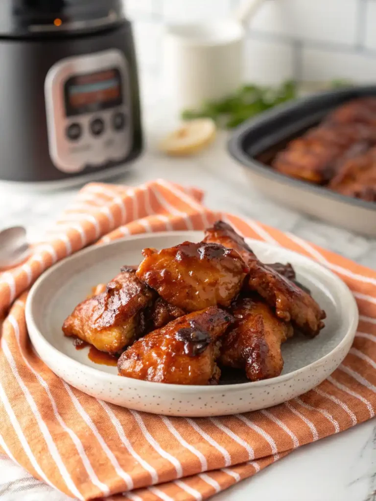 Best Teriyaki Chicken Air Fryer Recipe (Juicy & Flavorful) 25 teriyaki chicken air fryer