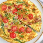 air fryer omelet