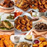 best air fryer chicken recipes – easy, crispy, and flavorful dinners