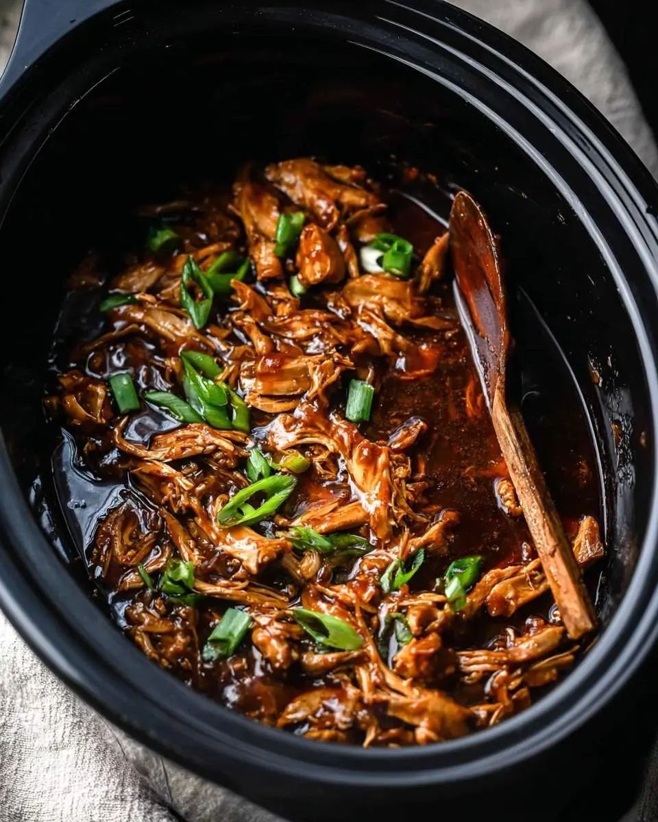 bourbon chicken recipe
