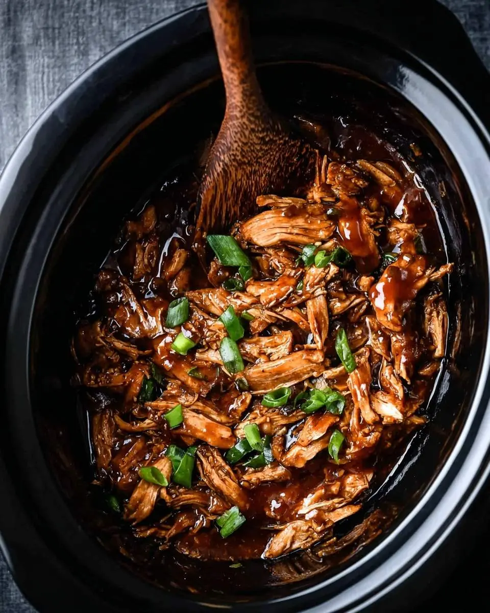 bourbon chicken