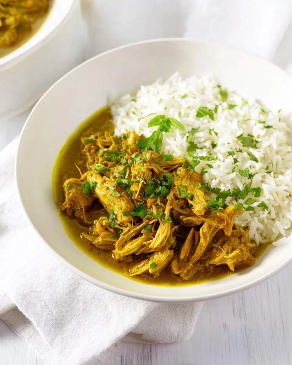 curry chicken