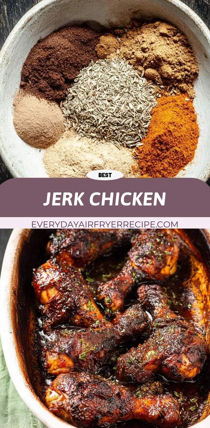 Easy Crockpot Jerk Chicken (So Tender!) 28 jerk chicken pinterest
