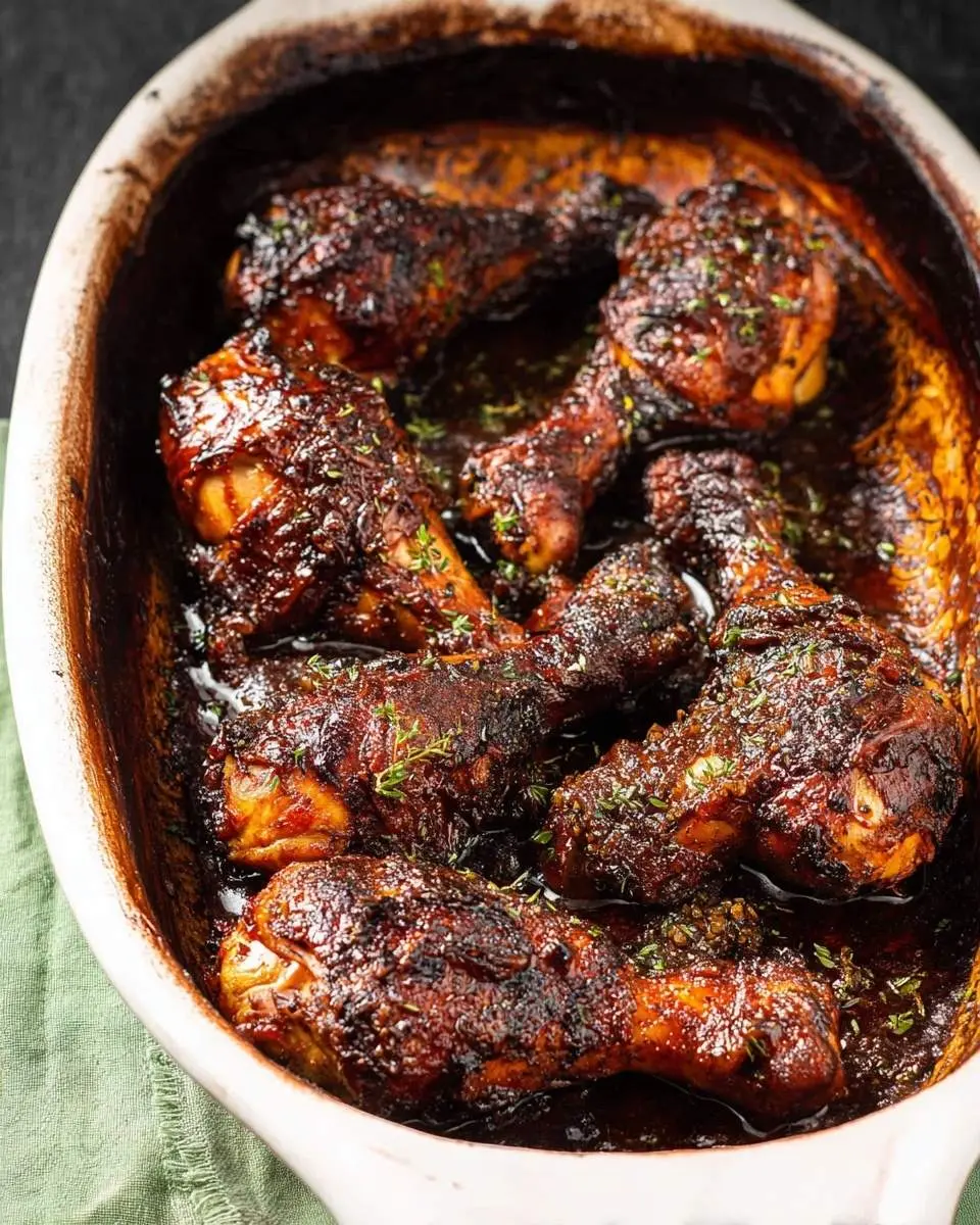 Easy Crockpot Jerk Chicken (So Tender!) 25 jerk chicken