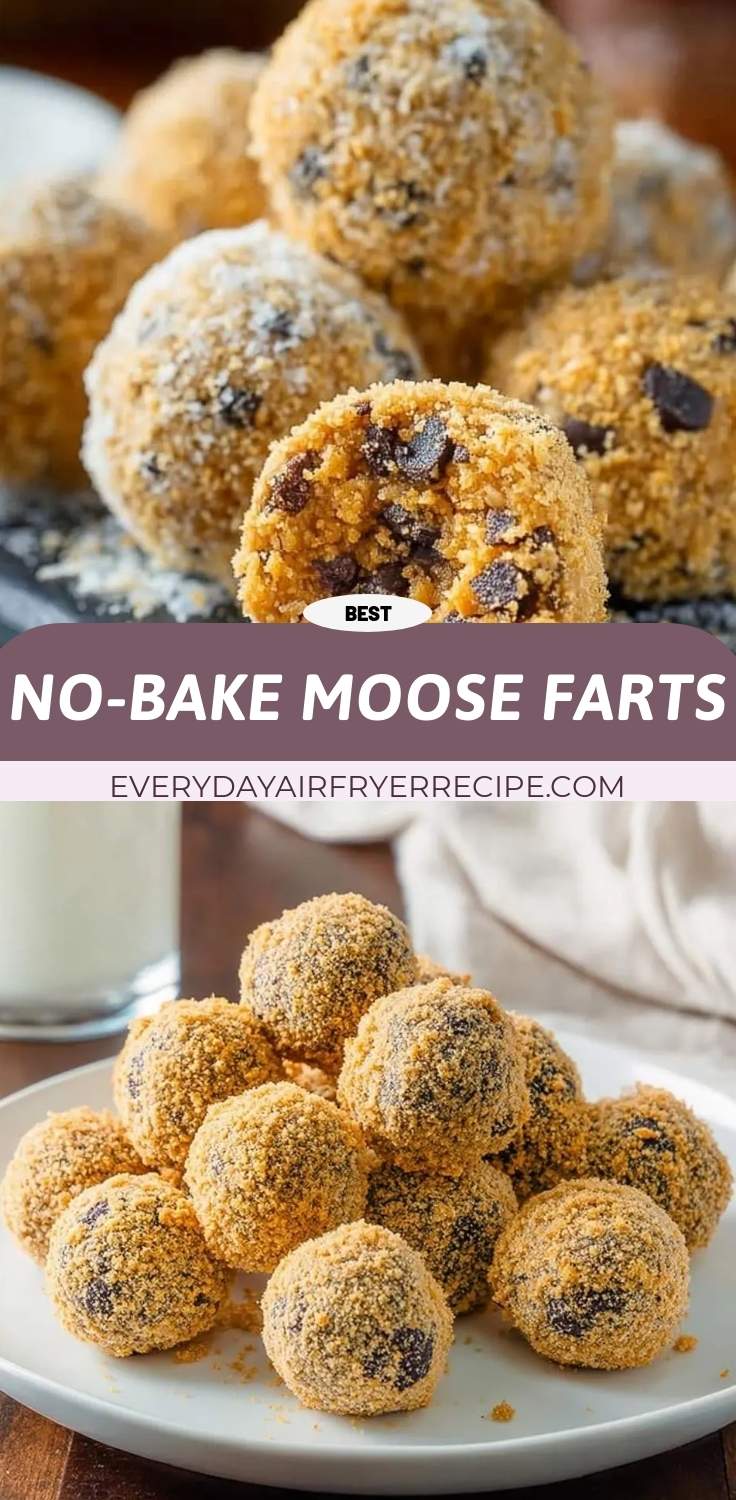 no bake moose farts pinterest