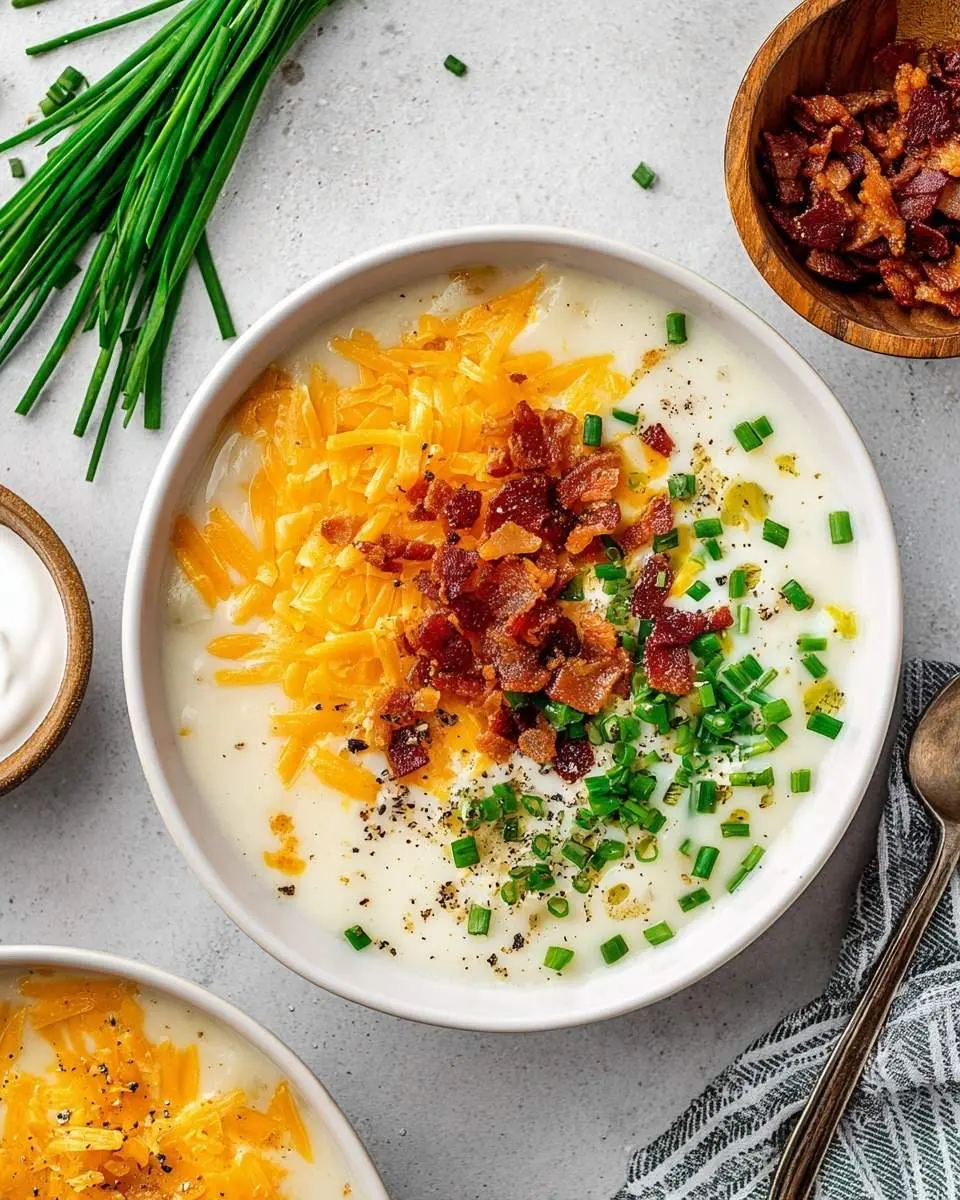 potato soup recipe