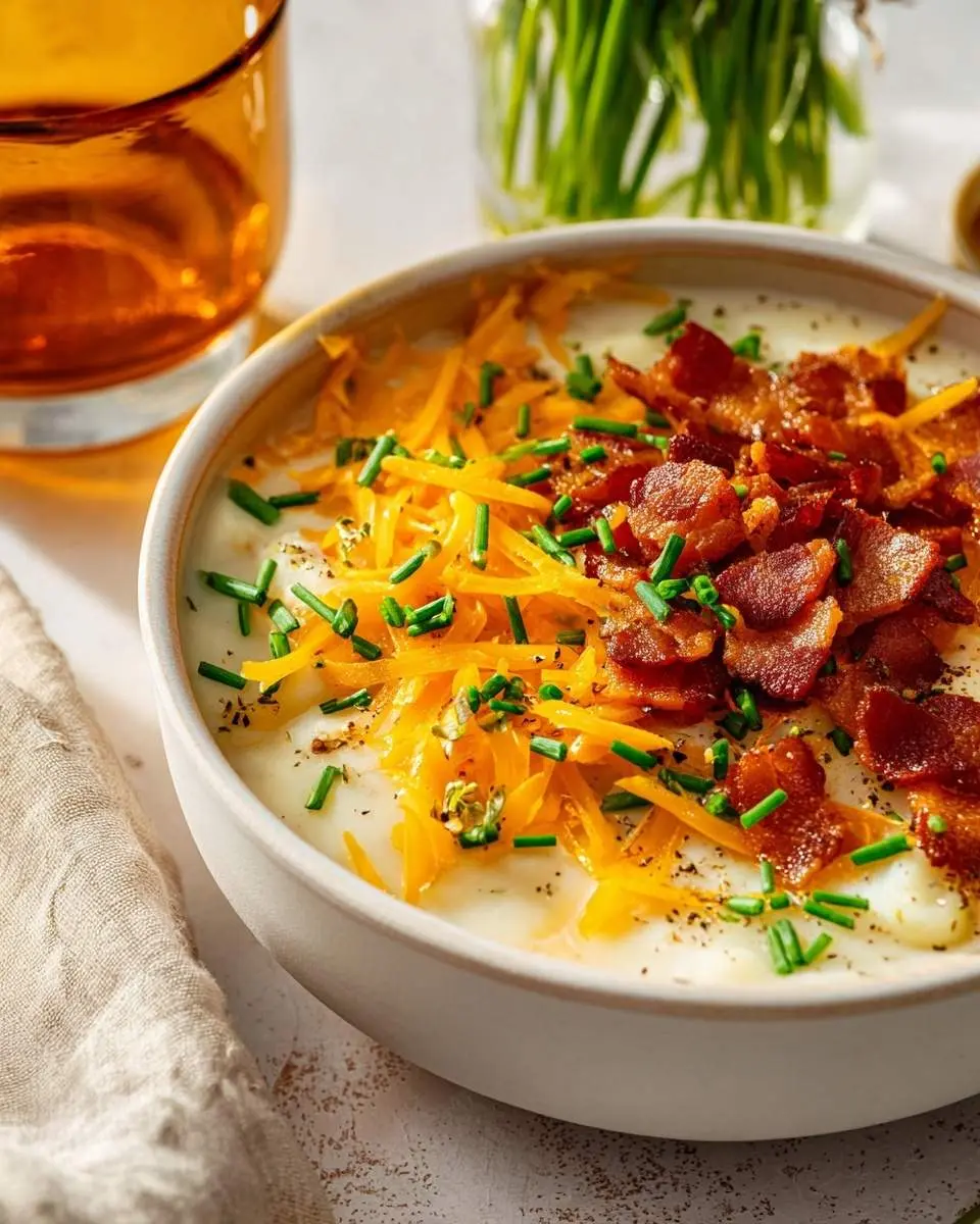 potato soup