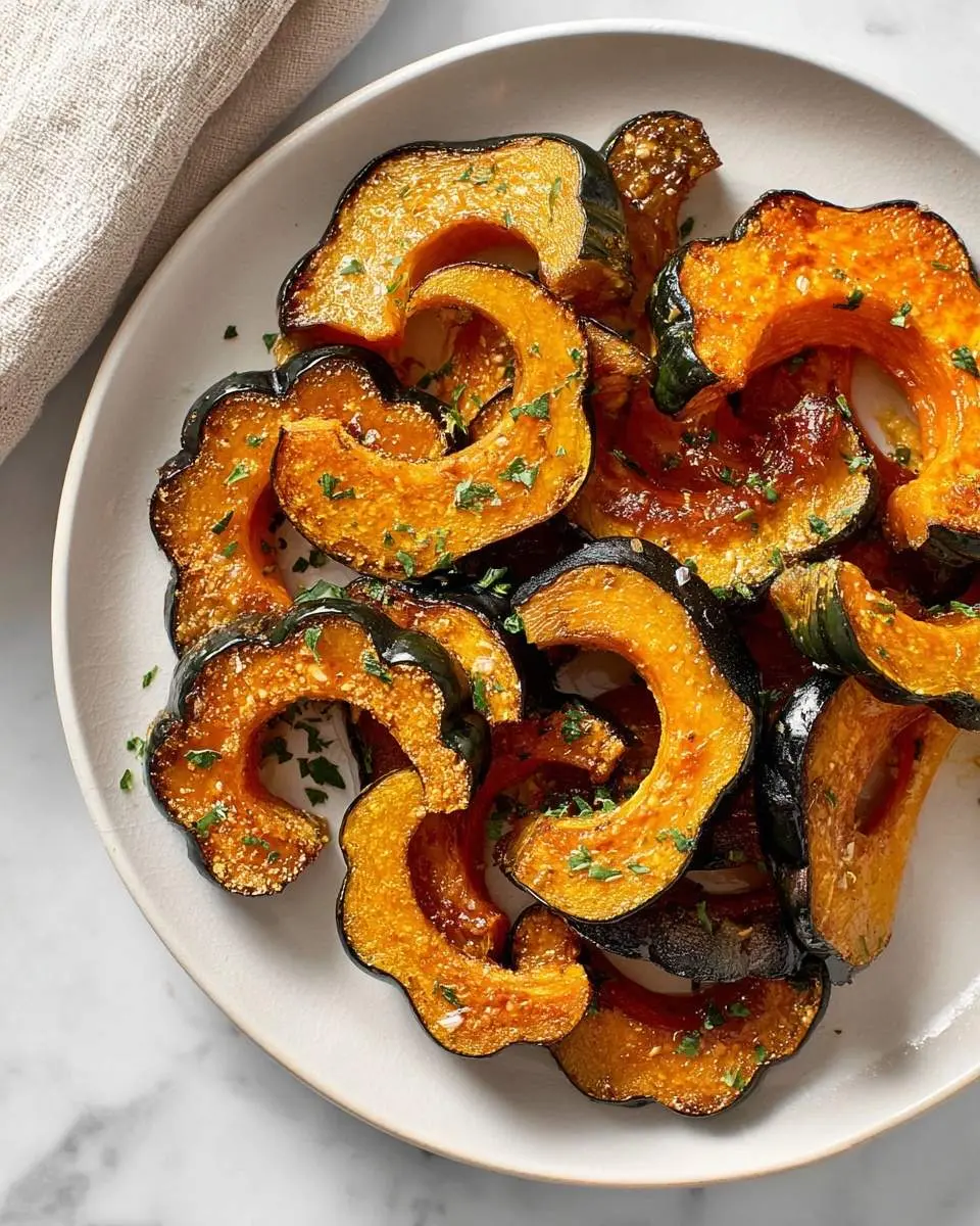 roasted acorn squash 1