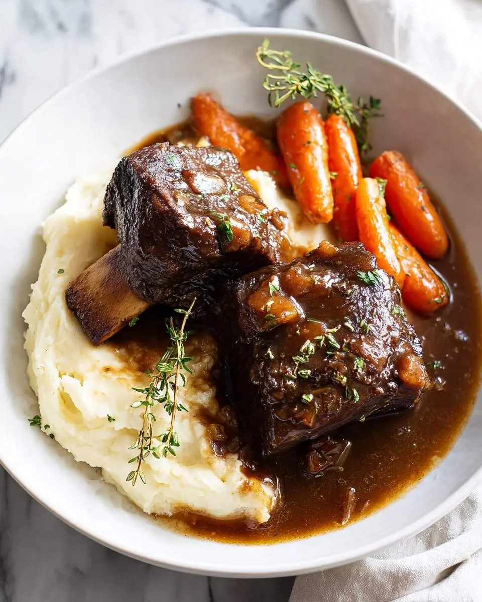 slow cooker short ribs