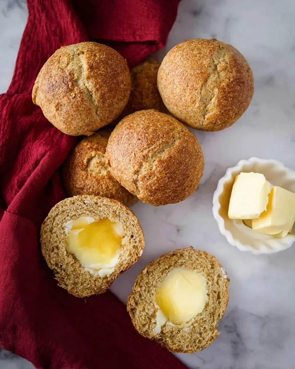 Almond Flour Rolls 26 almond flour rolls recipe