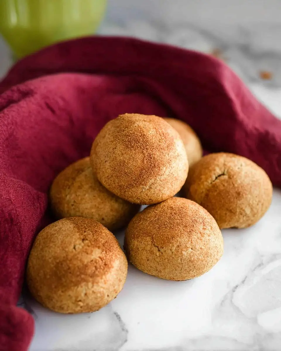 Almond Flour Rolls 25 almond flour rolls