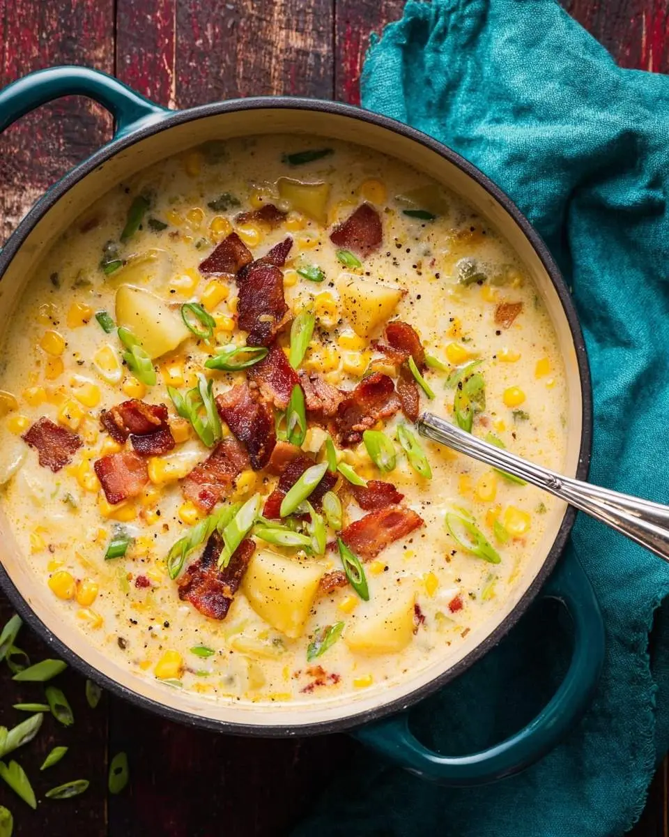 corn chowder