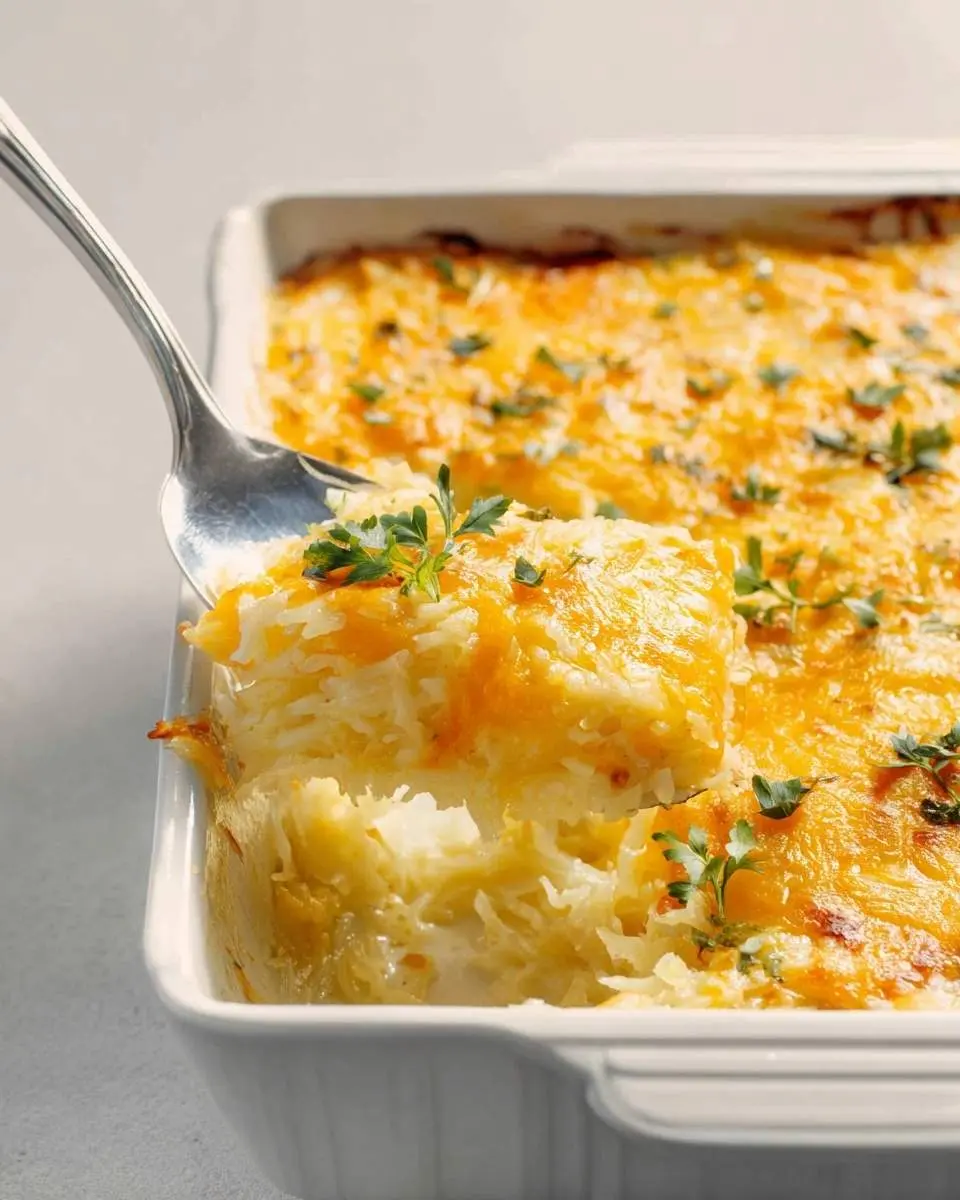 hashbrown casserole