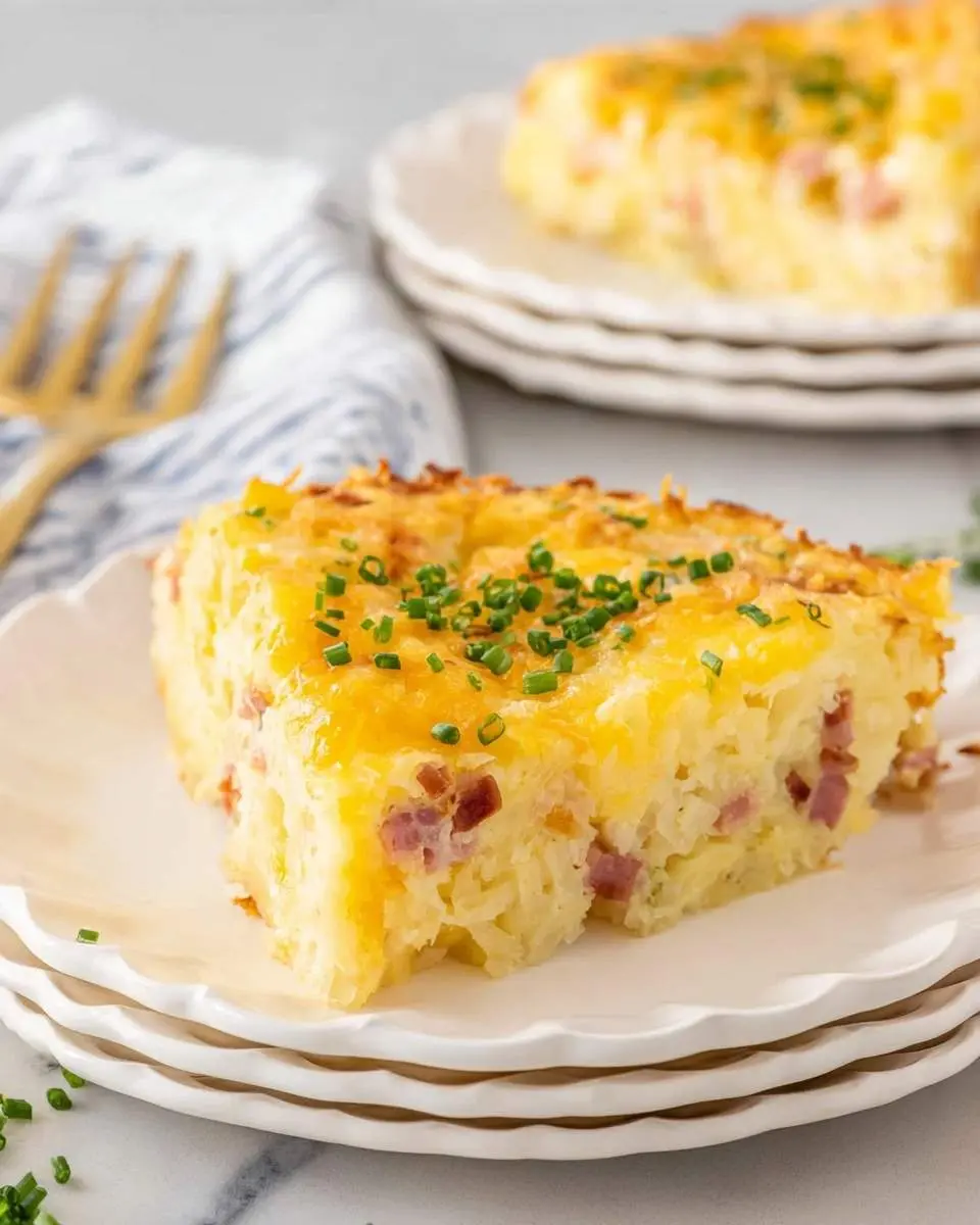 hashbrown casserole recipe