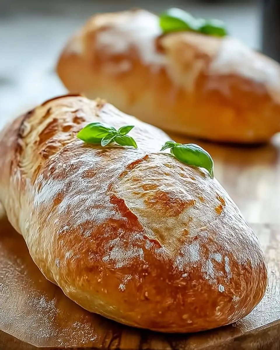 italian bread