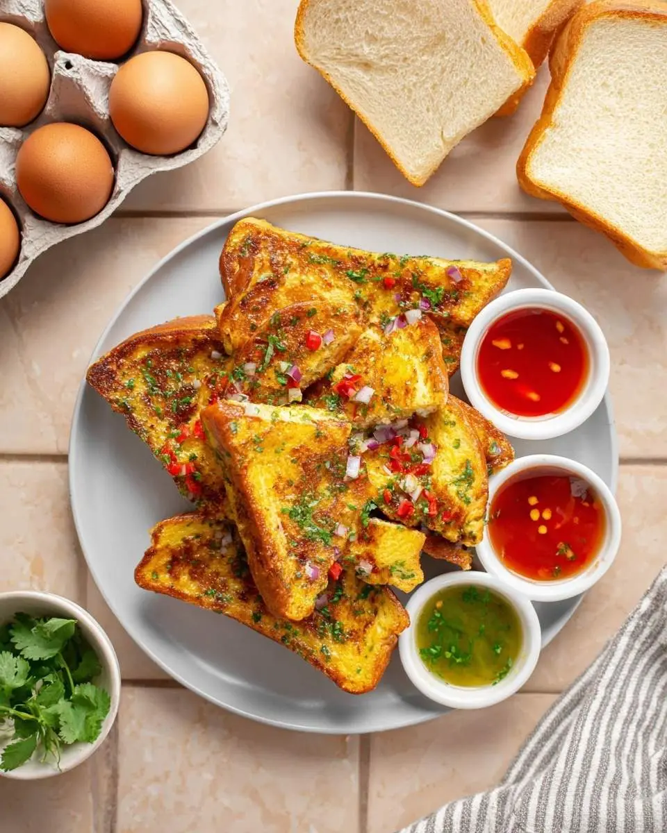 masala french toast